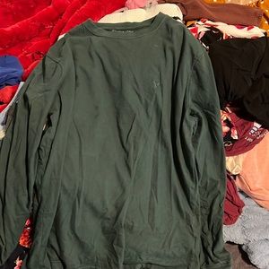 Long sleeve soft tee